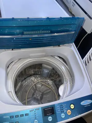 Haier Thermocool 7kg Top Loader Washing Machine