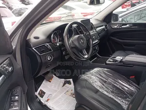 Mercedes-Benz GLE-Class GLE 350d 4MATIC 2017 Gray