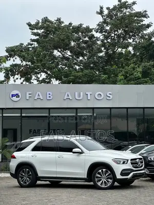 Mercedes-Benz GLE-Class GLE 450 4MATIC 2020 White
