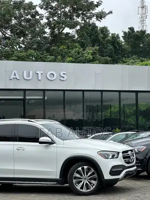 Mercedes-Benz GLE-Class GLE 450 4MATIC 2020 White