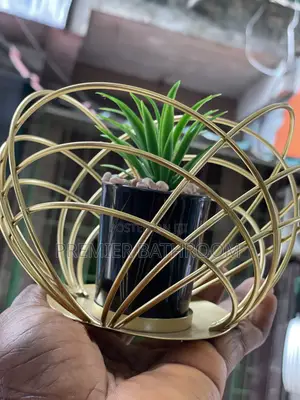 Gold Decorations Accessories