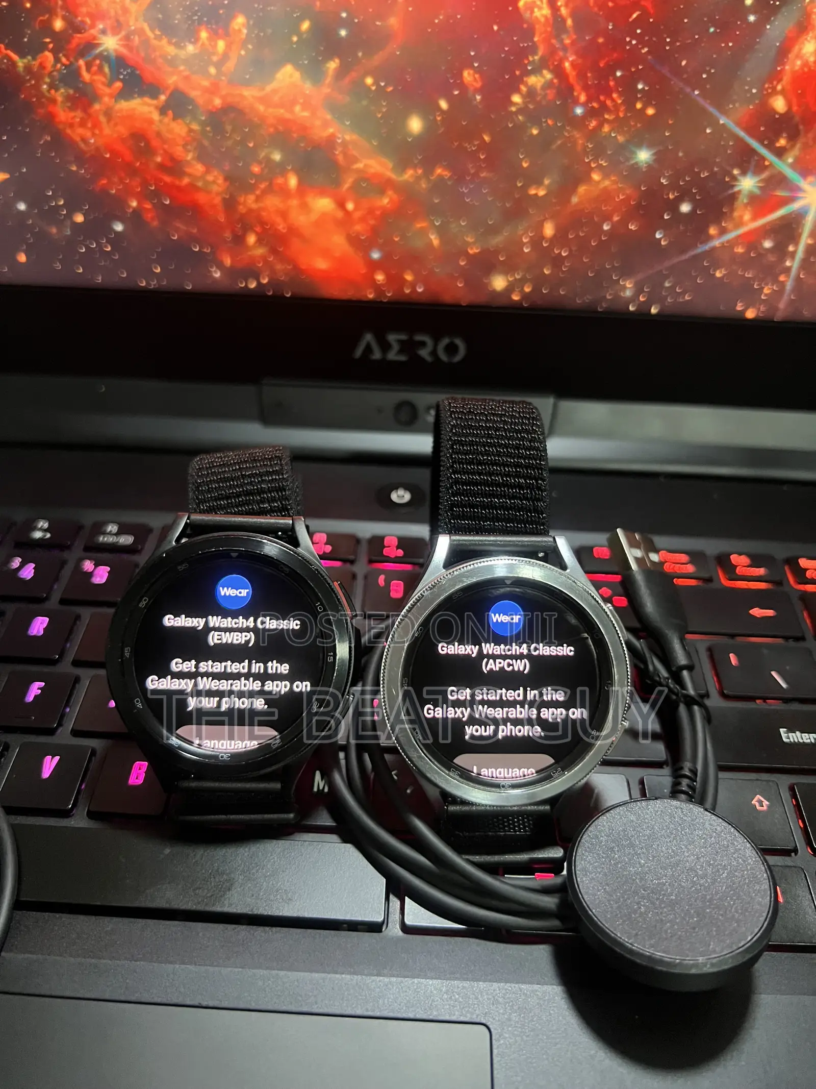 Samsung Galaxy Watch 4 Classic 46mm 1