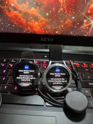 Samsung Galaxy Watch 4 Classic 46mm 1