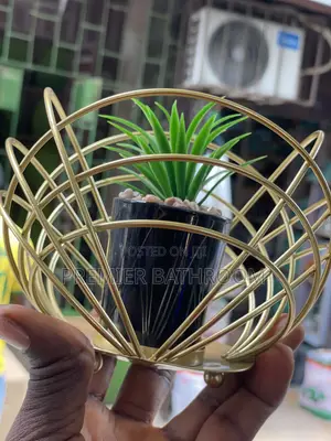 Gold Decorations Accessories