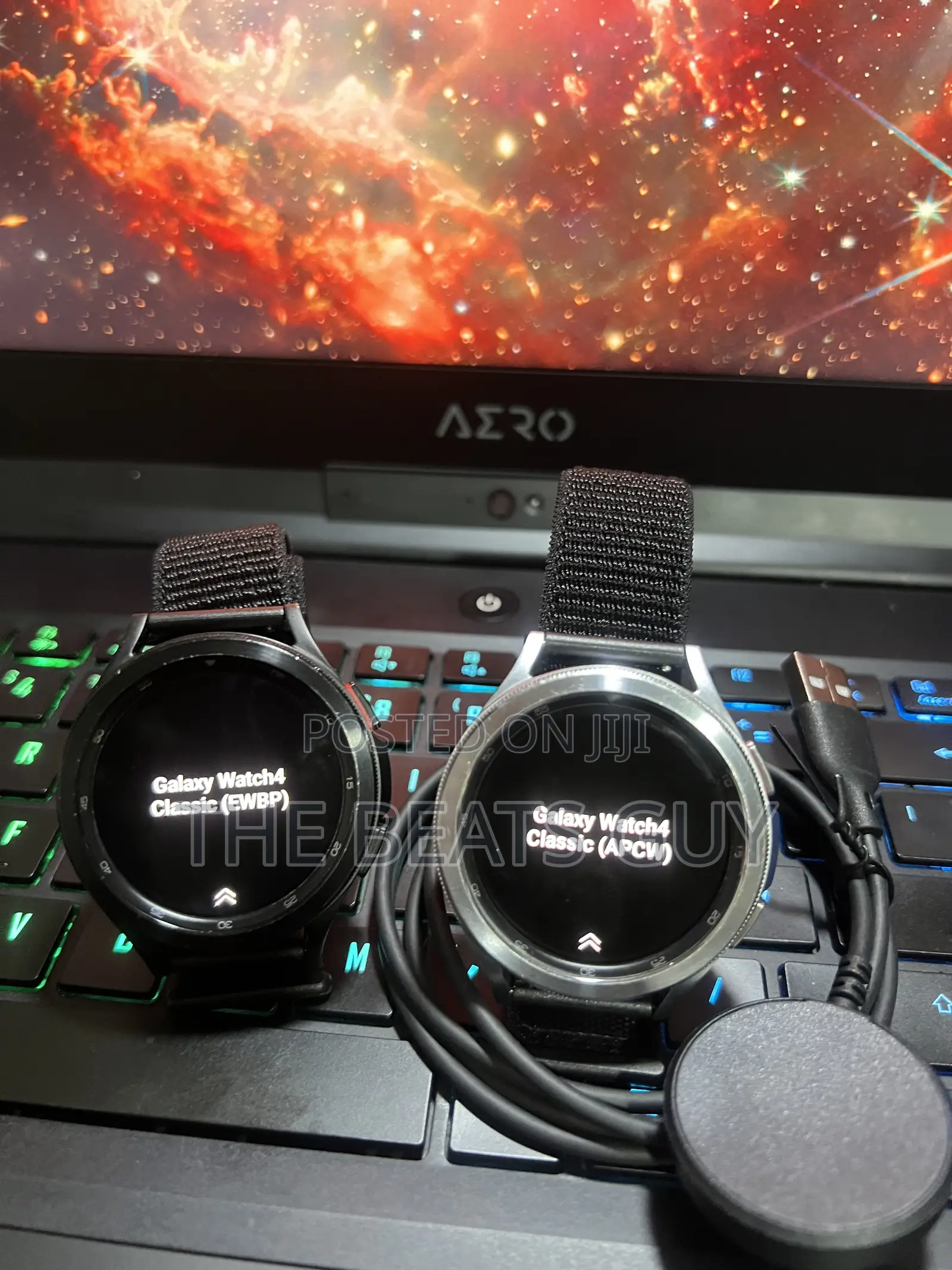 Samsung Galaxy Watch 4 Classic 46mm 1