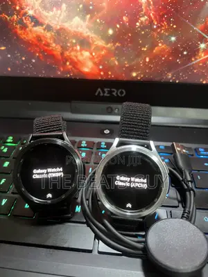 Samsung Galaxy Watch 4 Classic 46mm 1