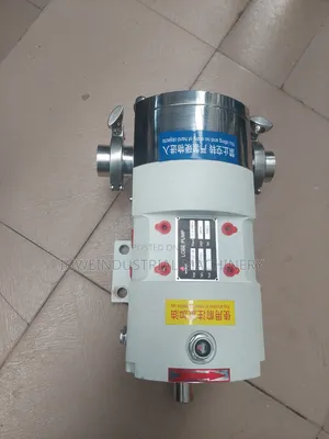 Stainless Gear Pump