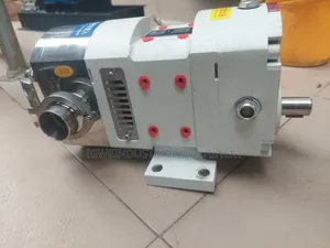 Stainless Gear Pump