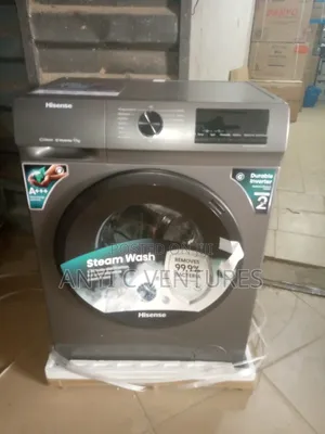 Hisense 8kg Inverter Front Loader Washing Machine