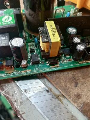 Repair and Maintenance
