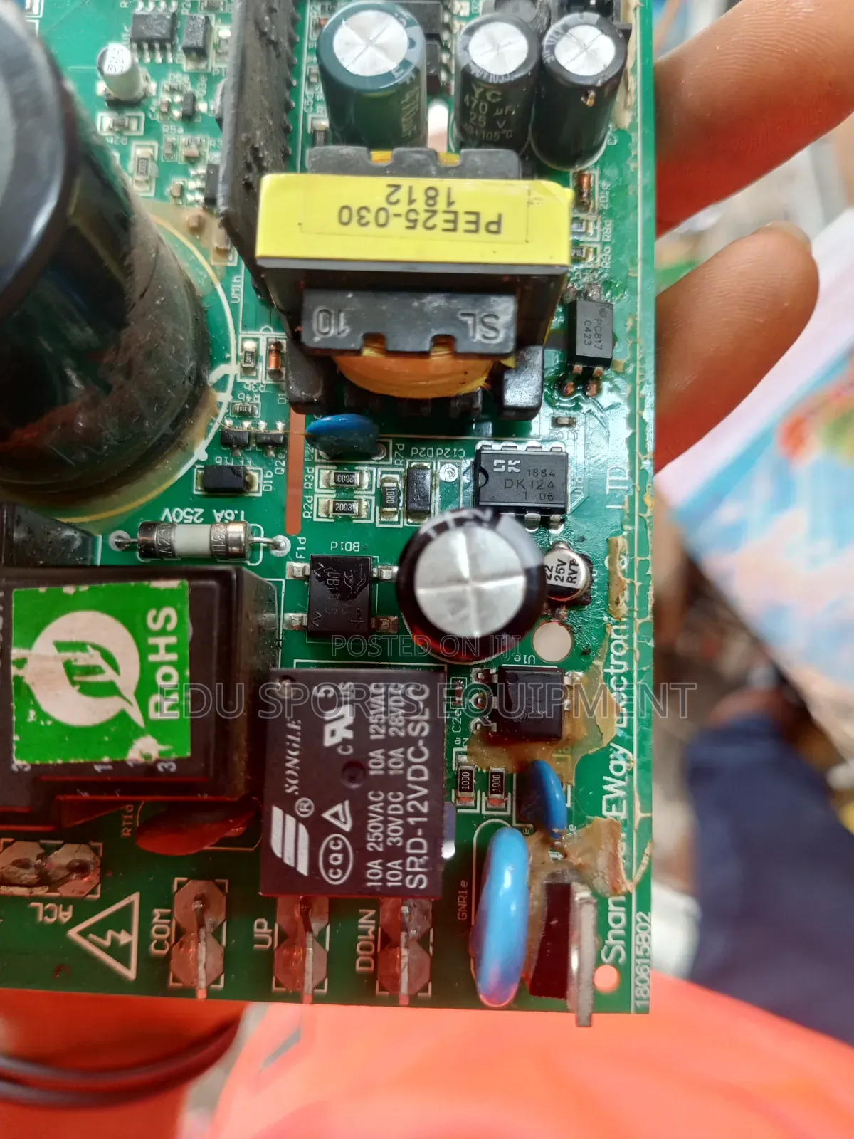 Repair and Maintenance