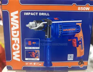 850W Impact Drill (Model WMD15851)