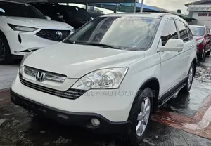Honda CR-V 2010 Pearl