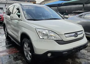 Honda CR-V 2010 Pearl