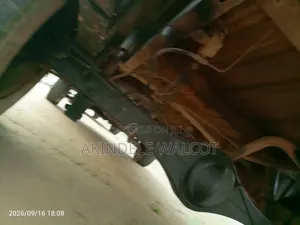 Ford Transit 2000 Blue