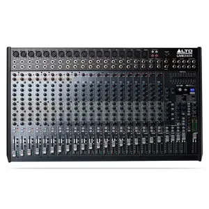 24 Channels Alto Mixer