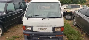 A Very Clean Used Hijet Pick Up in a Very Good Condition Sound Engine