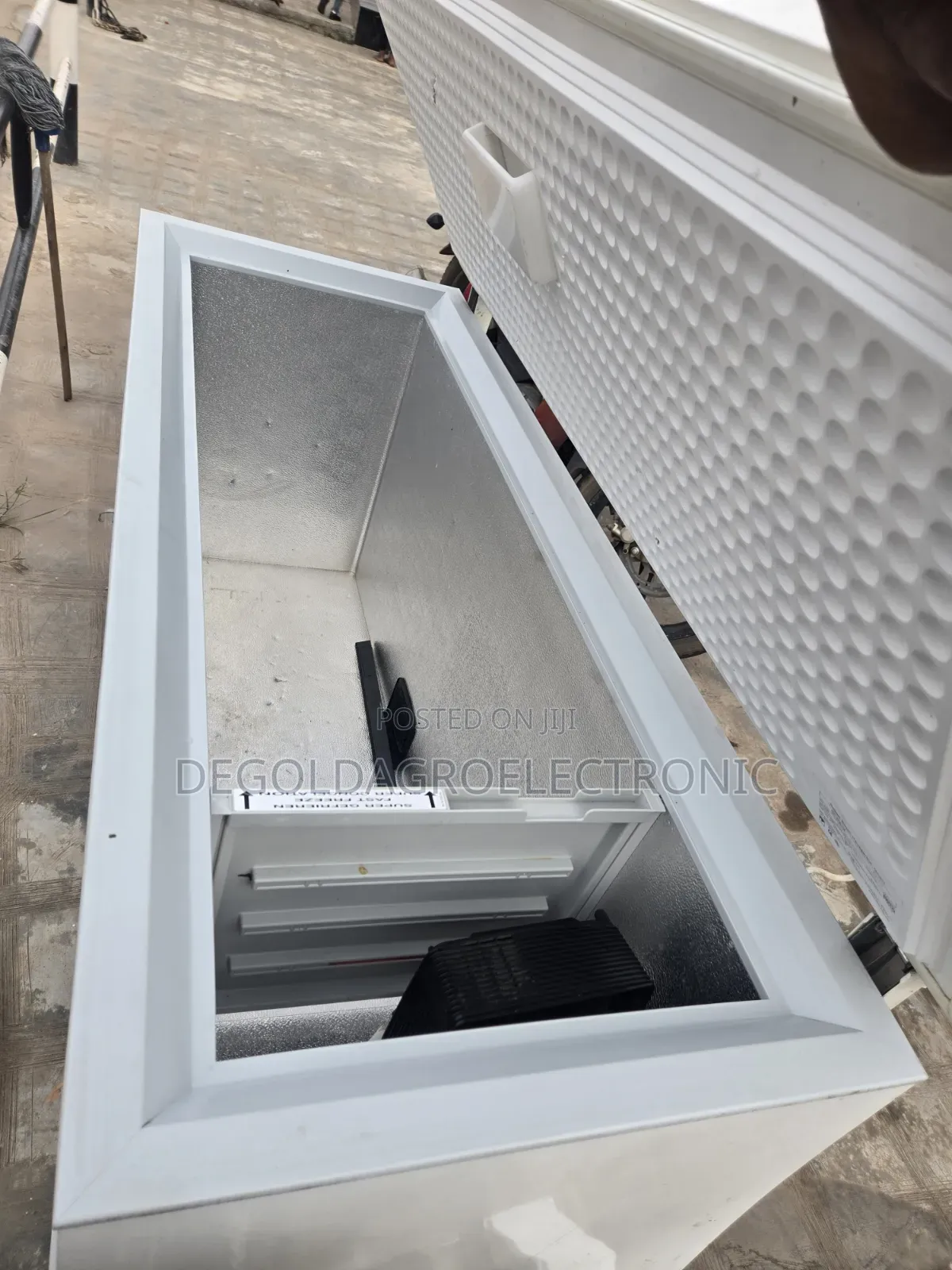 Bosch 400l Freezer