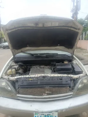 Lexus RX 2000 White