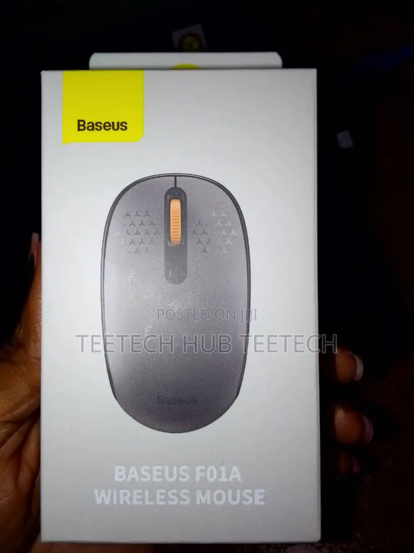 Wireless Mouse