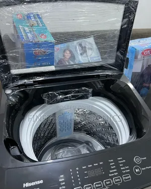 Hisense Automatic Washing Machine, Top Load 11KG