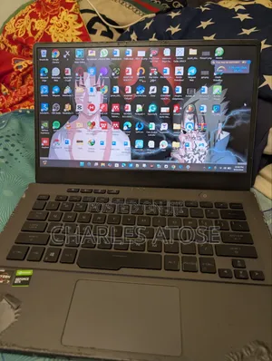 Laptop Asus ROG Zephyrus G14 16GB Nvidia SSD 512GB