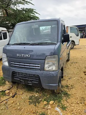 Suzuki Every 2012 Brown