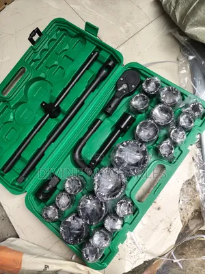 Heavy Duty3⁄4 Socket Set