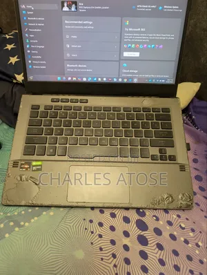 Laptop Asus ROG Zephyrus G14 16GB Nvidia SSD 512GB