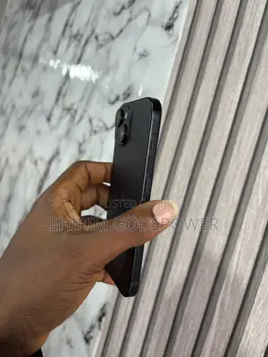 Apple iPhone 15 128 GB Black