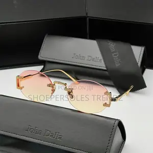 Unisex John Dalia Sunglasses in Variety of Colours