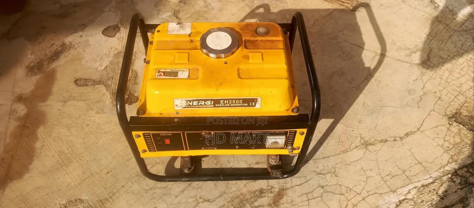 Nergi Generator 2.5KVA