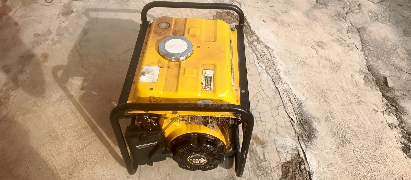 Nergi Generator 2.5KVA
