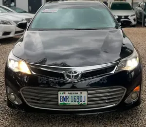 Toyota Avalon XLE Touring 4dr Sedan (3.5L 6cyl 6A) 2015 Blue