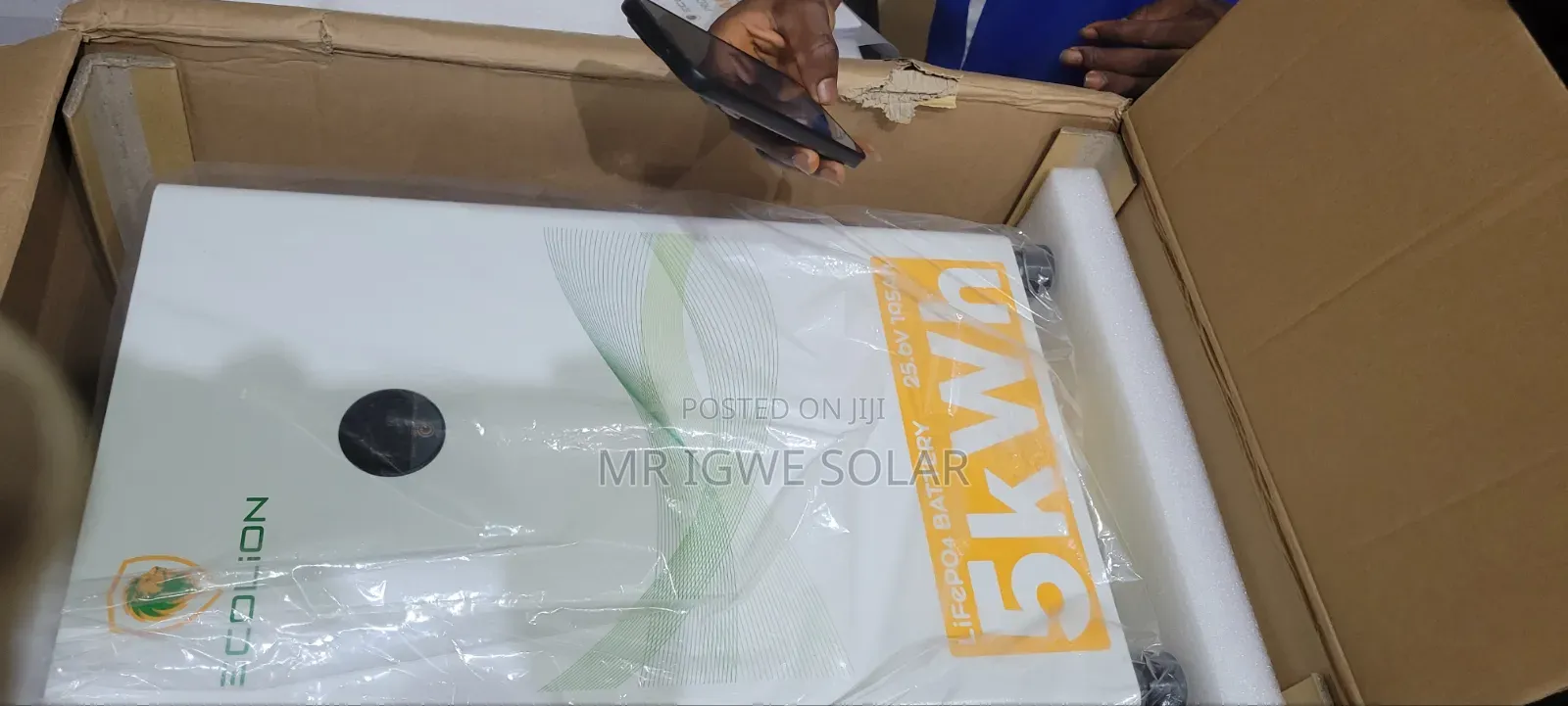 5kwh Ecolion