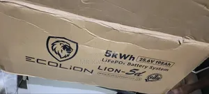 5kwh Ecolion