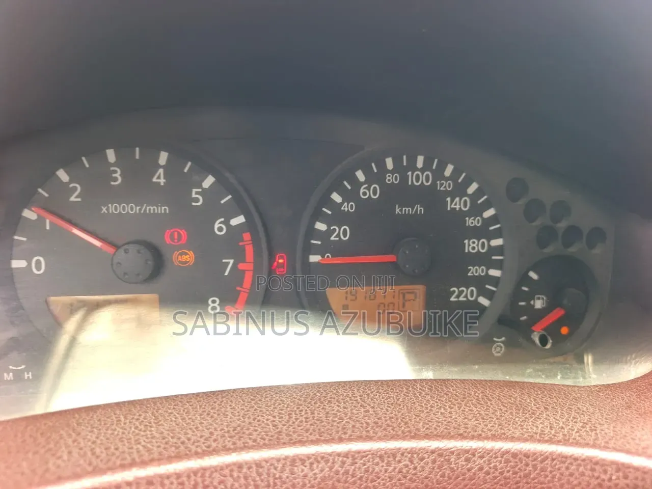 Nissan Navara 2013 Black