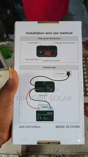 20a Battery Charger