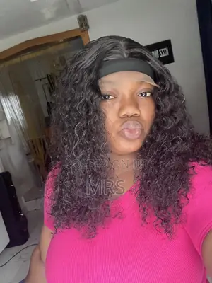 JC Curl Wig 5by5 Closure
