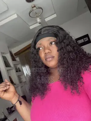 JC Curl Wig 5by5 Closure