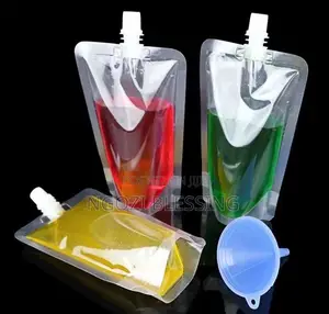 Juice / Yogurt Pouch