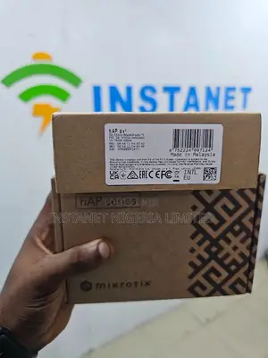 MikroTik hAP Ax2 WiFi 6 Dual-Band Gigabit Router