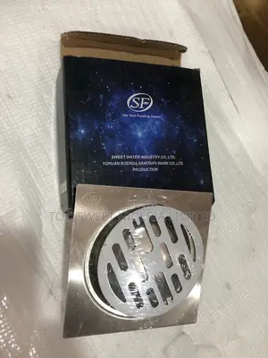 SF Quality Floor Drain