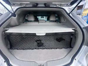Toyota Venza 2011 Silver