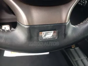 Lexus RX 350 F Sport AWD 2014 Black