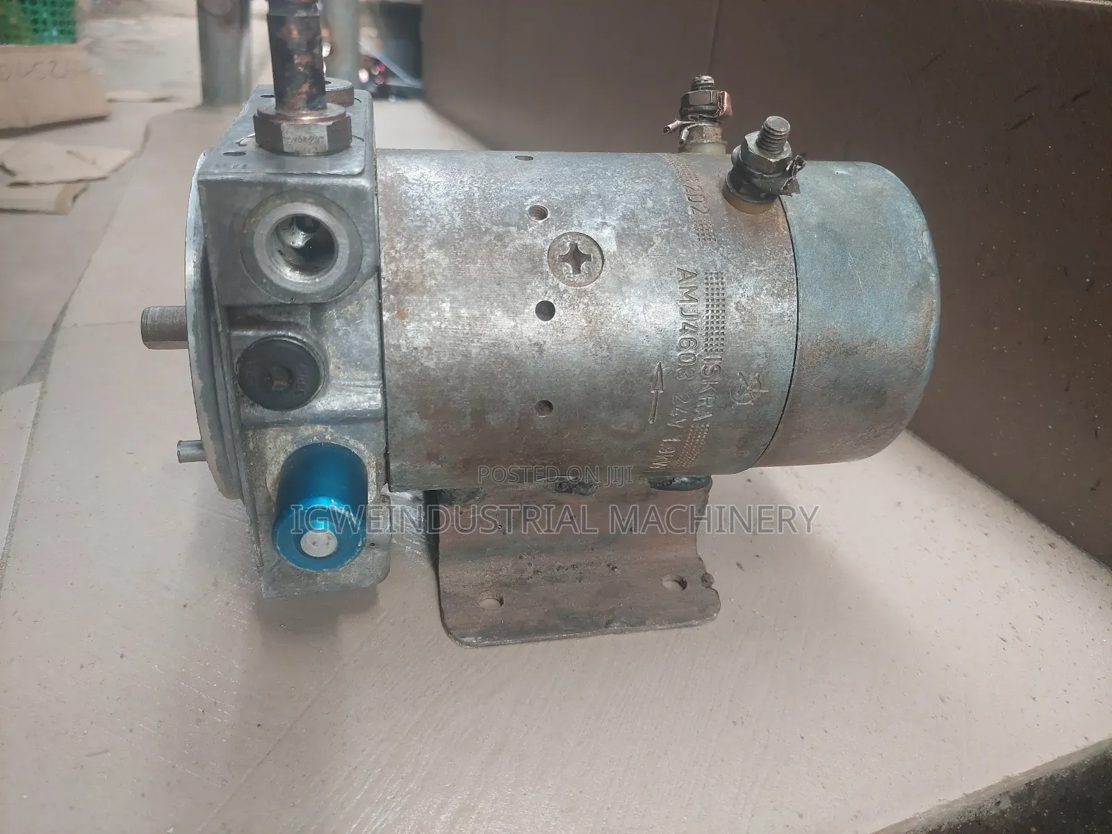 4hp Dc Motor