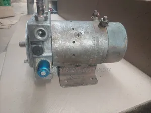 4hp Dc Motor