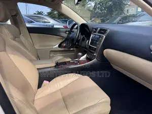 Lexus IS 250 2008 White