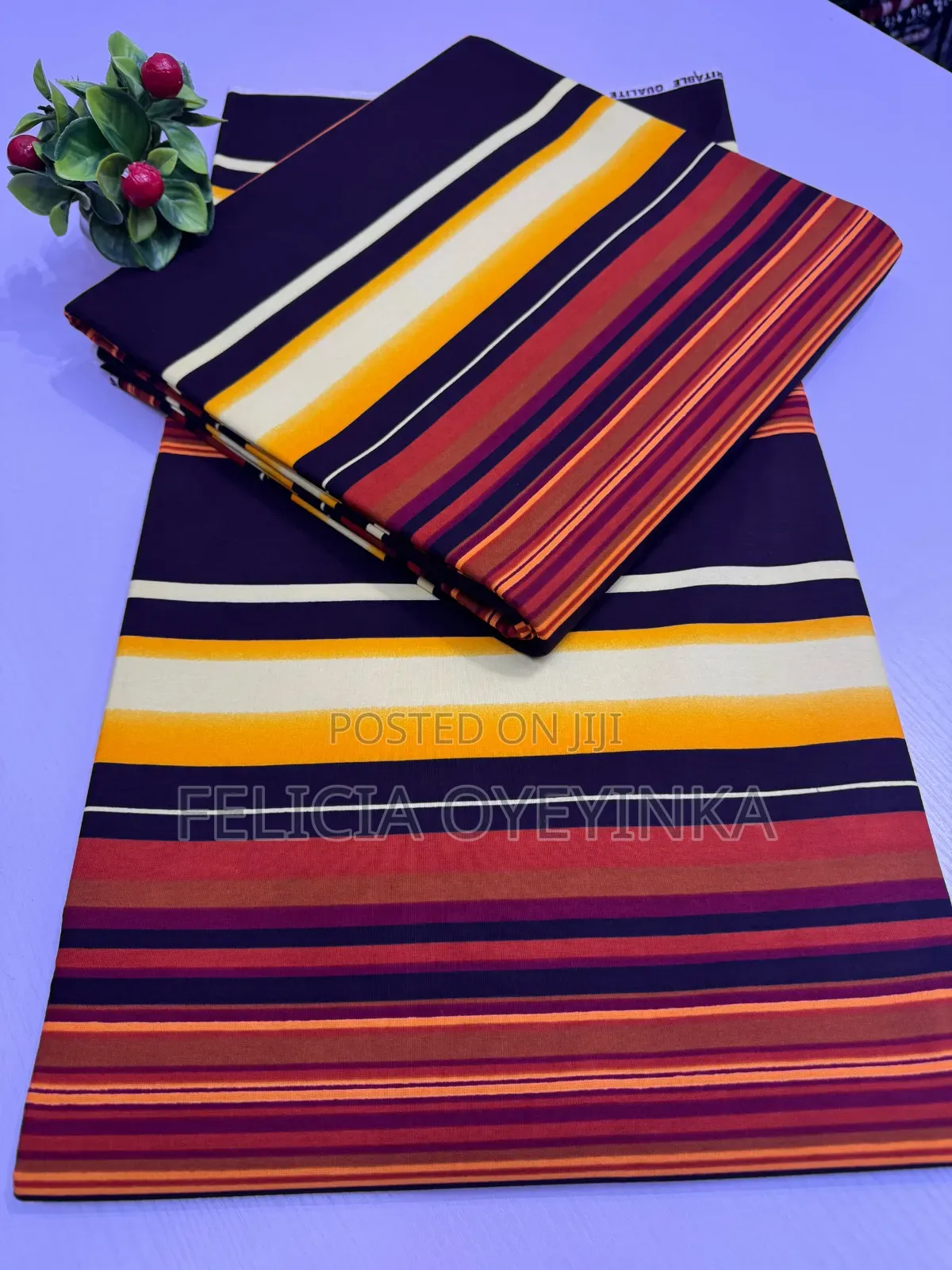 Luxury Fabric