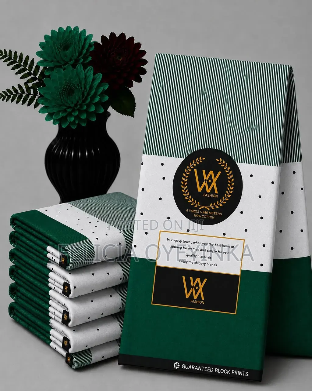 Luxury Fabric